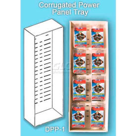 Corrugated Power Panel Tray 41