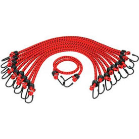 K-Tool KTI-73834 Bungee Cords Heavy Duty 13/32