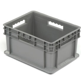 GoVets™ Solid Straight Wall Container 15-3/4