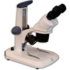 Meiji Techno EM-30 Binocular Entry-Level Dual 1X 3X Turret Microscope System EM-30