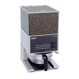 Low Profile Portion Control Grinder With 1 Hopper Lpg 120V Sst 20580.0001