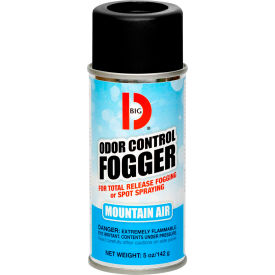 Big D Odor Control Fogger - Mountain Air 12/Case - 344 344