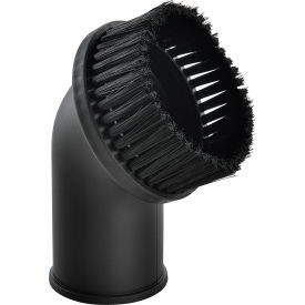 GoVets™ Round Dust Brush Attachment For 18 Gallon Wet/Dry Squeegee Vacuums 419641