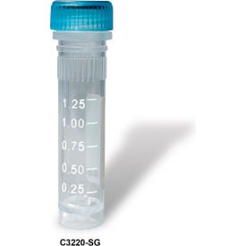 MTC™ Bio ClearSeal™ Microcentrifuge Tubes with O Ring & Caps Sterile 2.0 ml 1000 Pack C3220-SG