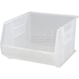 GoVets™ Plastic Stack & Hang Bin 16-1/2