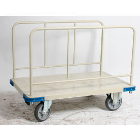 Wesco® Commercial Quality Panel Cart 1100 lb. Capacity 48