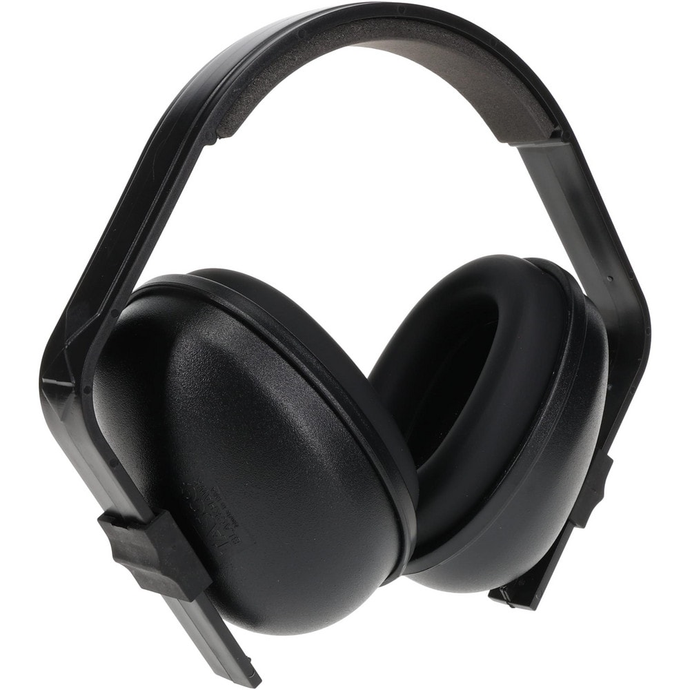 Earmuffs, Earmuff Type: Dielectric Earmuffs , Band Position: Three Position , Cushioned or Padded Headband: Yes , Cup Color: Black , Cup Material: ABS  MPN:210-02700