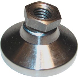 Standard Leveling Mount - Steel - 1/2-13 Thread - 1-7/8