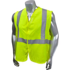 Radians® Hi-Vis Flame Resistant Mesh Safety Vest Type R Class 2 L Green SV97E-2VGM-L SV97E-2VGM-L