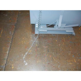 Chain Pull Latch - Factory Installed - Must Be Ordered with GoVets Self-Dumping Hoppers 514GY238