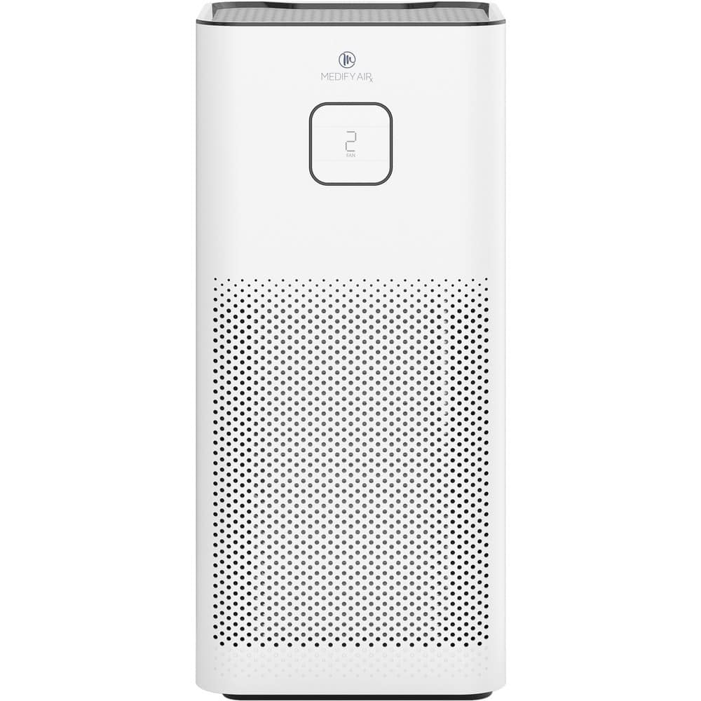 Self-Contained Air Purifier: 1,100 CFM, HEPA Filter MPN:MA-50-V3.0