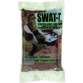 First Voice™ SWAT-T Tourniquet Black TS-SWAT-T-BLK