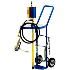 Action Pump 120 Lbs. Double Acting Grease Pump System 12205 12205