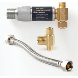 AquaMotion Superflow Valve Kit 1/2