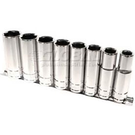 Chrome Socket Set 1/2