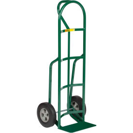 Little Giant® Hand Truck T-182-10 - Loop Handle - 10 x 2.75 Solid Rubber Tire T-182-10