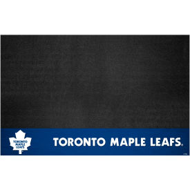 FanMats NHL Toronto Maple Leafs Grill Mat 1/4