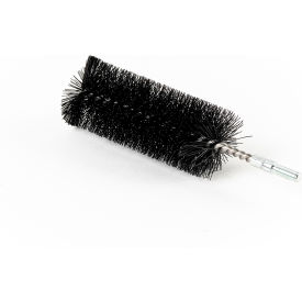 LPD Trade Anti-Static Tube Brush With Tread Black 40 x 100 x 160mm - C10774 C10774