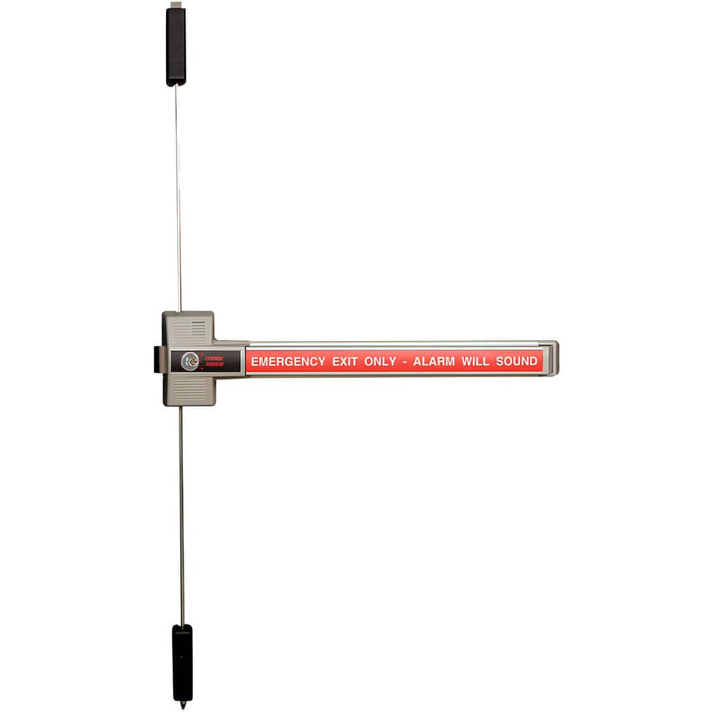 Electromagnet Lock Accessories, Accessory Type: Alarmed Deadbolt Panic Hardware , For Use With: Detex Exit Control Locks  MPN:ECL-230X-TDB