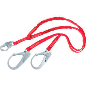 3M™ PROTECTA® 1340250 PRO-STOP 100 Tie-off Shock Absorbing Lanyard 6'L 130-310 Cap Lbs 1340250