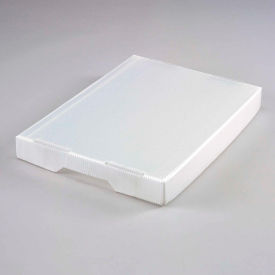 GoVets™ Corrugated Plastic Tote Lid Natural - Pkg Qty 10 501753