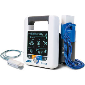 ADC® ADView® 2 Diagnostic Station Blood Pressure Base Unit with SpO2/Temperature Module 9005BPSTO