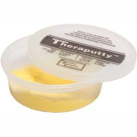 TheraPutty® Standard Exercise Putty Yellow X-Soft 6 Ounce 10-0910