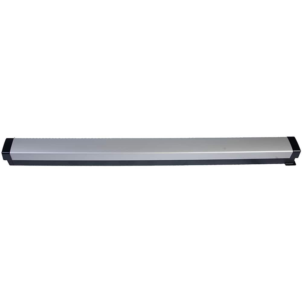 Push Bars, Material: Metal , Locking Type: Exit Device Only , Finish/Coating: Satin Aluminum, Clear Anodized , Maximum Door Width: 3ft  MPN:8099-M2-3136