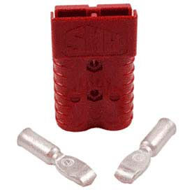 SMH SY Connector SY6322G1 - 2/0 Wire Gauge - 350 Amp - Red SY6322G1