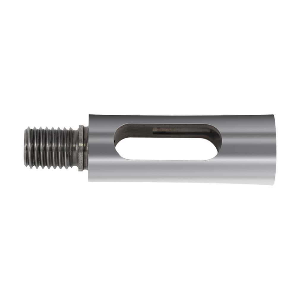 Square End Mill Heads, Mill Diameter (Decimal Inch): 0.3750 , Overall Length (Decimal Inch): 1.3000 , Material: Solid Carbide , Cutting Direction: Right Hand  MPN:C23309