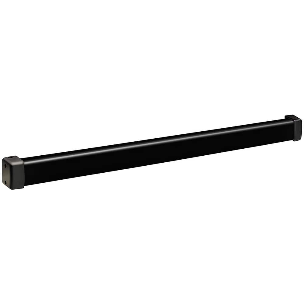 Push Bars, Material: Metal , Locking Type: Exit Device Only , Finish/Coating: Black Anodized Aluminum , Maximum Door Width: 3ft  MPN:PSB560Y36