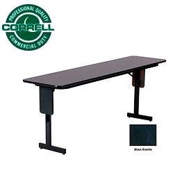 Correll Folding Seminar Table - 18