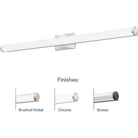 Lithonia Lighting® Contemporary Switchable Bracket LED Vanity 24