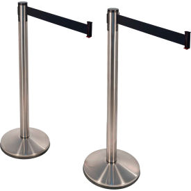 Retracta-Belt® PRIME Stanchion 40