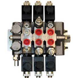 Buyers Electrically Operated Sectional Valves HVE34PR3PR3PRPB 3 Way w/ PR 4 Way w/2 PR PB HVE34PR3PR3PRPB