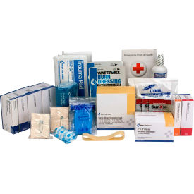 First Aid Only 90787 ANSI B+ Contractor Refill 50 Person 90787