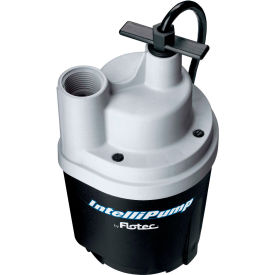 Flotec IntelliPump™ Water Removal Utility Pump FP0S1775A