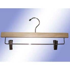 Skirt And Pants Hanger W/ Swivel Hook 14