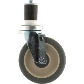 Allpoints 262410 Swivel Stem Caster5 W 1-5/8 Od Tubing 262410