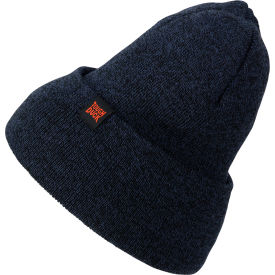 Tough Duck Beanie Watch Cap XL Navy Marl WA161-NVMAR-XL