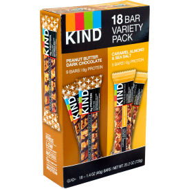 KIND Bar Variety Pack 1.4 oz 18 Count 90000168