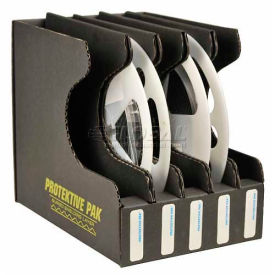 Protektive Pak 37566 Conductive Reel Storage Container 5 Slots 5-3/4