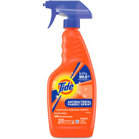 Tide® Antibacterial Fabric Spray Light Scent 22 oz. Spray Bottle 6/Case 76533