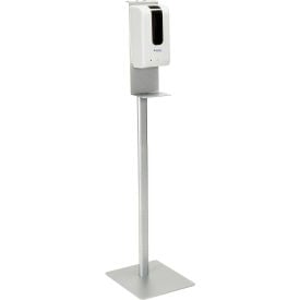 GoVets™ Universal Hand Sanitizer Dispenser Floor Stand Stand Only 508641