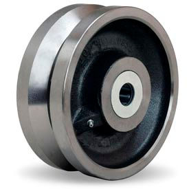 Hamilton® V-Groove Wheel 8 x 3 - 1