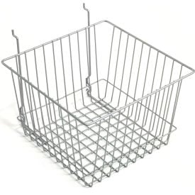 Wire Utility Basket 12x12x8 - Pkg Qty 6 BSK15/EC