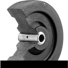 Darnell-Rose Caster Wheel 500118 Hard Rubber 3