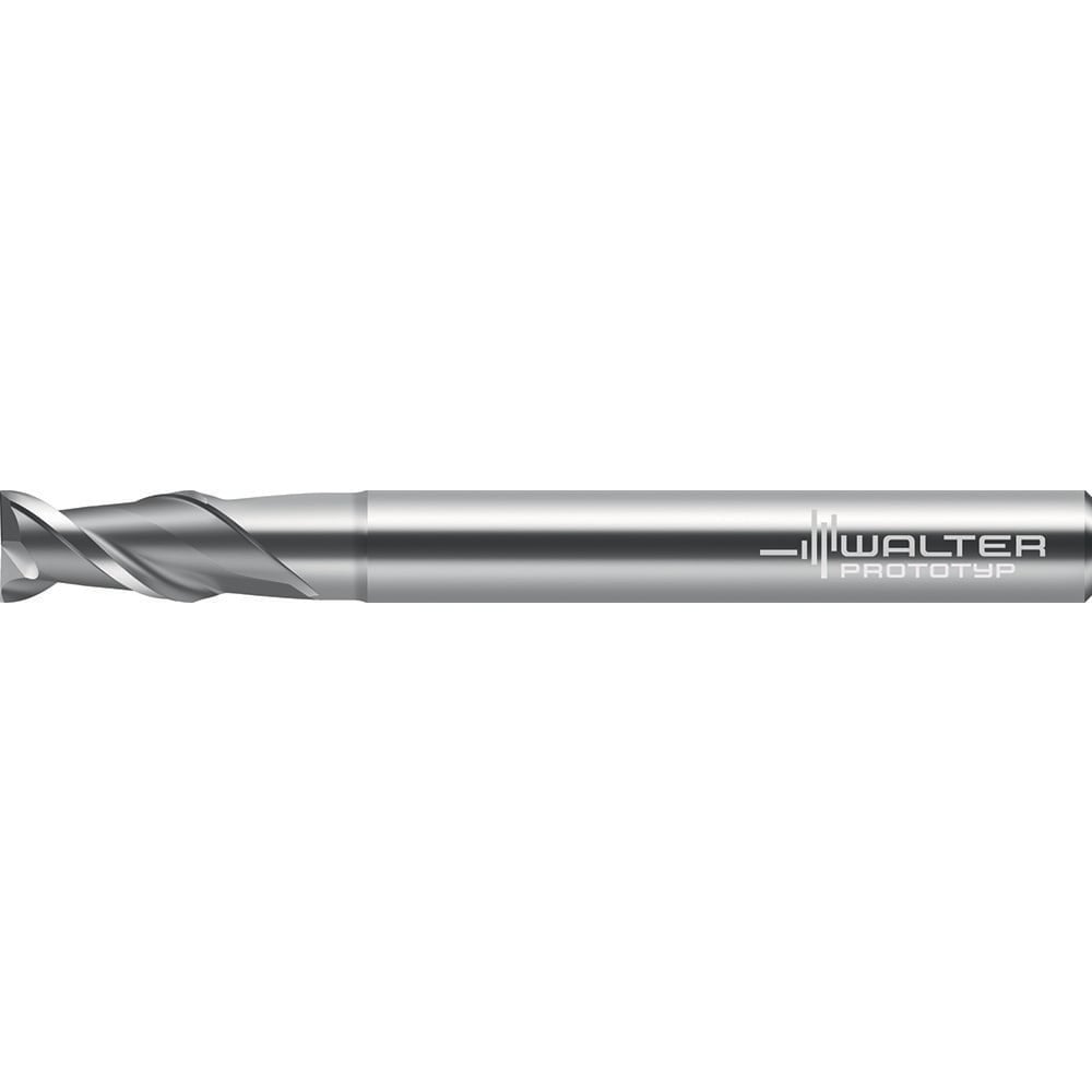 Square End Mills, Mill Diameter (mm): 6.00 , Number Of Flutes: 2 , End Mill Material: Solid Carbide , End Type: Single , Length of Cut (mm): 19.0000  MPN:8033721