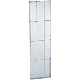 Approved 771660-CLR Clear Pegboard Wall Panel 16