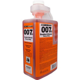 Multi-Clean® Double-O-Seven Peroxide Fortified Cleaner Orange Citrus 2L Bottle 4/CS - 908702 908702